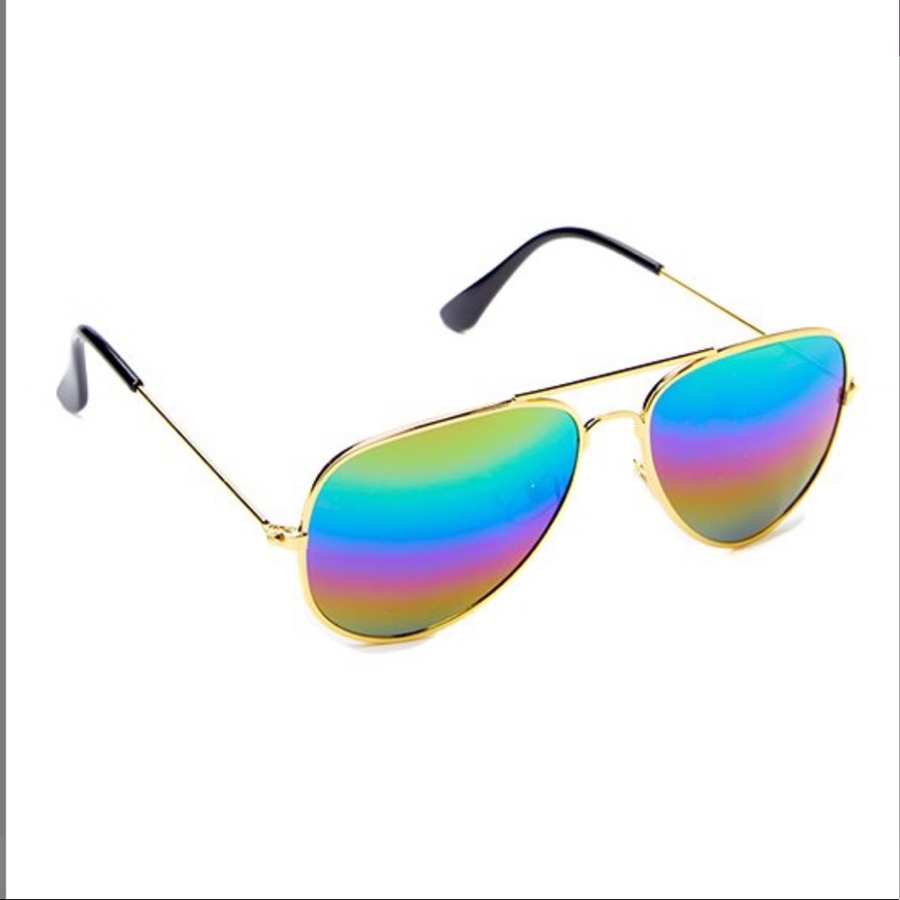 Kids Aviator Glasses